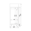 Frenox-Bl7M-Dik-Tip-Tek-Derin-Dondurucu1.webp