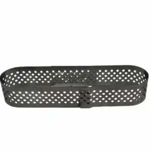 Çember Delikli Elips 12X3 H2