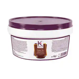 DOROMİKS Ganaj Sos Bitter Çikolatalı 6 Kg