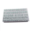 Kopat Jem Cutter Sayı Set KY-6422