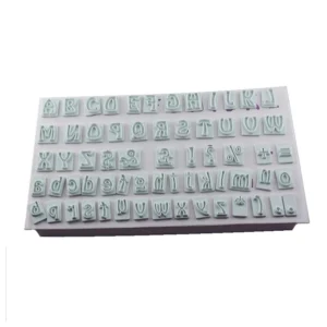 Kopat Jem Cutter Sayı Set KY