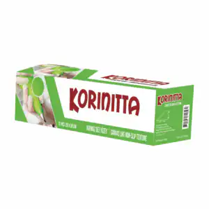 Korinitta Şanti Torbası 60 Sarım Kaymaz Yeşil