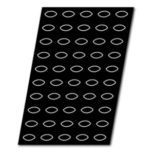 Lifli Silikon Kalip 40x60 2267 Petifur Oval 2.webp