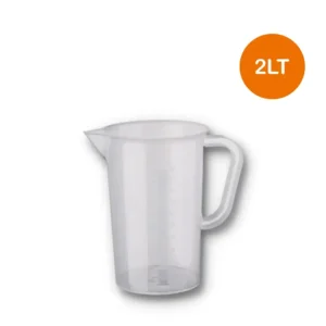 Litrelik Ölçekli 2 Lt
