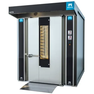 Memak Rota 609E Elektrikli Döner Arabalı Ekmek Fırını