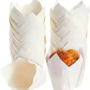 Muffin Tulip Kağıt 350li