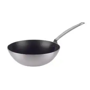 Öztiryakiler Alüminyum Wok Tava Elengance 28 CM