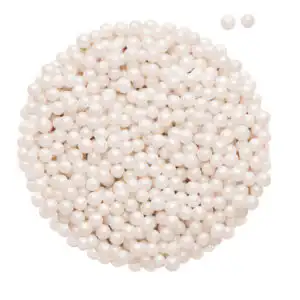 My Bake Boncuk Sedef 200 Gr 4 Mm