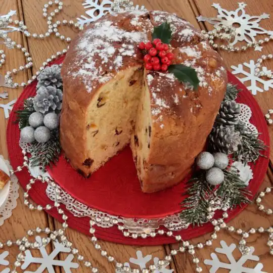 Panettone Panettone