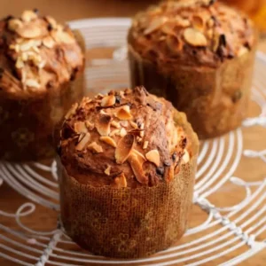 Panettone Kalıbı Küçük 10lu Paket