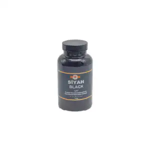 Decaroma Su Bazlı Toz Gıda Boyası 100 Gr Siyah