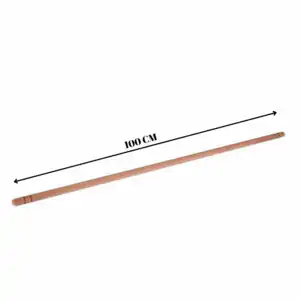 Ahşap  Oklava 100 Cm