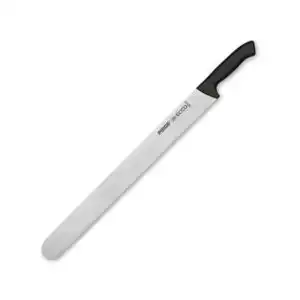 Pirge 38111 Döner Bıçağı 50 cm Siyah