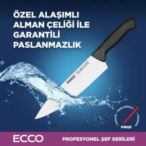 Pirge 38159 Sef Bicagi 16 cm Siyah2.webp