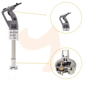 Robot Coupe Cmp 250 V.V. El Blenderi .webp