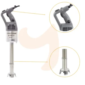 Robot Coupe Mp 350 V.V. Ultra Led El Blender 1.webp