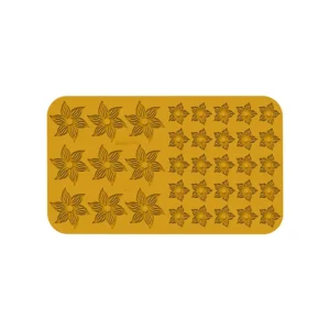 Silikomart BOTANICA SILICONE MOULD N.9 o84 4.webp