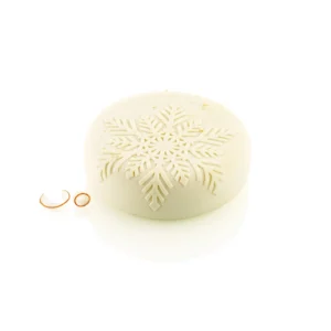 Silikomart Neve 1100 Silicone Mould q170 H 53 Mm