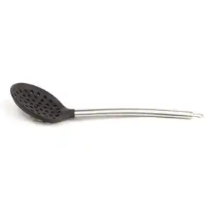 Silikon Kevgir Siyah	35 Cm