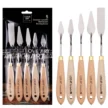Spatula Modelleme Seti 5li Dkd