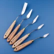 Spatula Modelleme Seti 5li Dkd 2