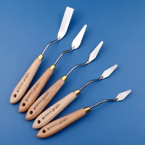 Spatula Modelleme Seti 5li Dkd