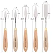 Spatula Modelleme Seti 5li Dkd 23
