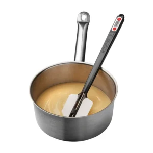 Termometreli Silikon Spatula Matfer 1 2.webp