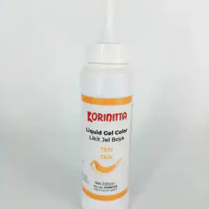 Jel Gıda Boyası Likit 300 Gr Ten