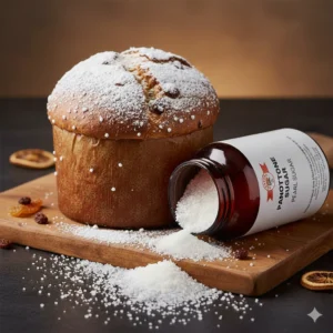 Panettone Dekor Şekeri  250 Gr
