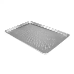 Tava İtalyan Delikli Kordonlu 40X60 Cm Alaşımlı