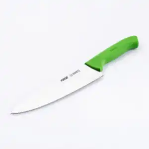 Pirge 38161-04 Şef Bıçağı 21 cm Yeşil