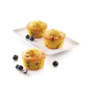 Silikomart Sf023 Silikon Muffin Kalıbı
