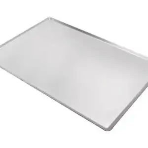 Tava İtalyan Düz 30x40 Alaşımlı