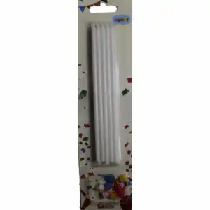 Mum Beyaz 35 Cm