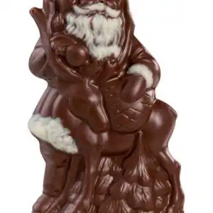 Yılbaşı Çikolata Kalıbı Noel Baba Mac130S