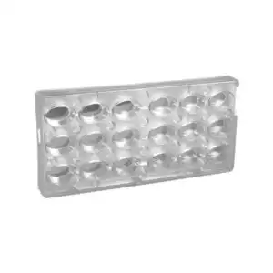 Çikolata Kalıbı Pdr9005 Oval