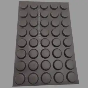 Demarle Fp-00115 Flexıpan 40X60 MINI FLORENTINERS