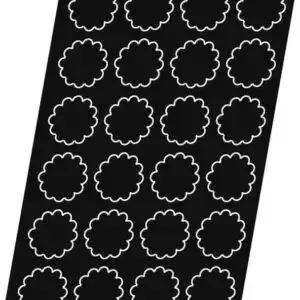 Demarle Flexipan Esnek 1282 Fluted Brıoches