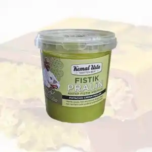 Dubai Fıstık Kreması 1 Kg