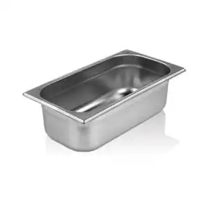 Gastronom Küvet 1/3 150