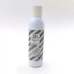 Il Punto Yağ Bazlı Sıvı Gıda Boyası Metalik Gümüş 180 Ml