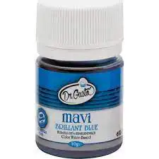 Su Bazlı Mavi Gıda Boyası 1 Kg