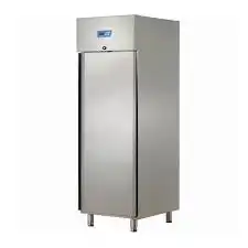 Derin Dondurucu Tek Kapılı Dikey Dolap