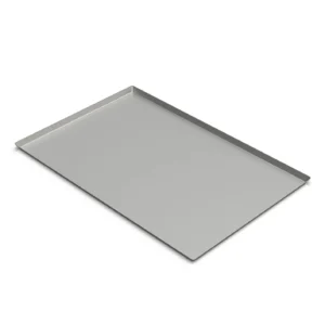 Tava İtalyan Düz 60X80 Alaşımlı