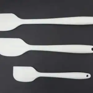Spatula Beyaz Orta Yanmaz