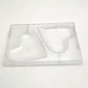 Çikolata Kalıbı CW Chocolate Mould Heart 2X7,5 Gr
