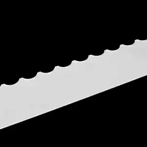 Kazıyıcı Şeffaf Köşeli