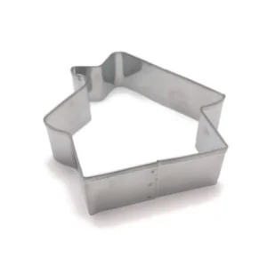Kurabiye Kalıbı Metal Ev