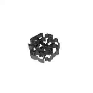 Kurabiye Kalıbı Metal Rakam 9 Lu